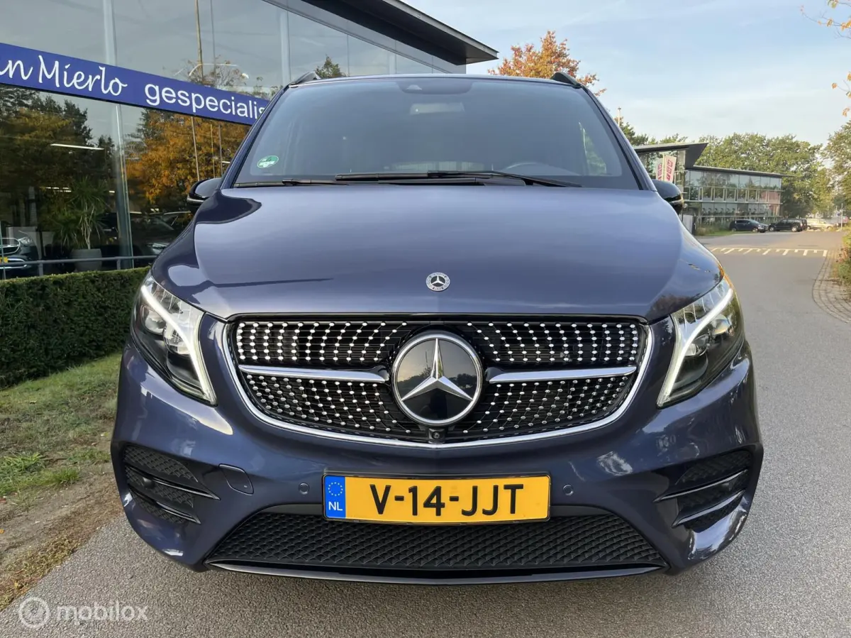 Lang DC AMG Line 360 Camera, Trekhaak, Nightpakket, Sfeerverlichting