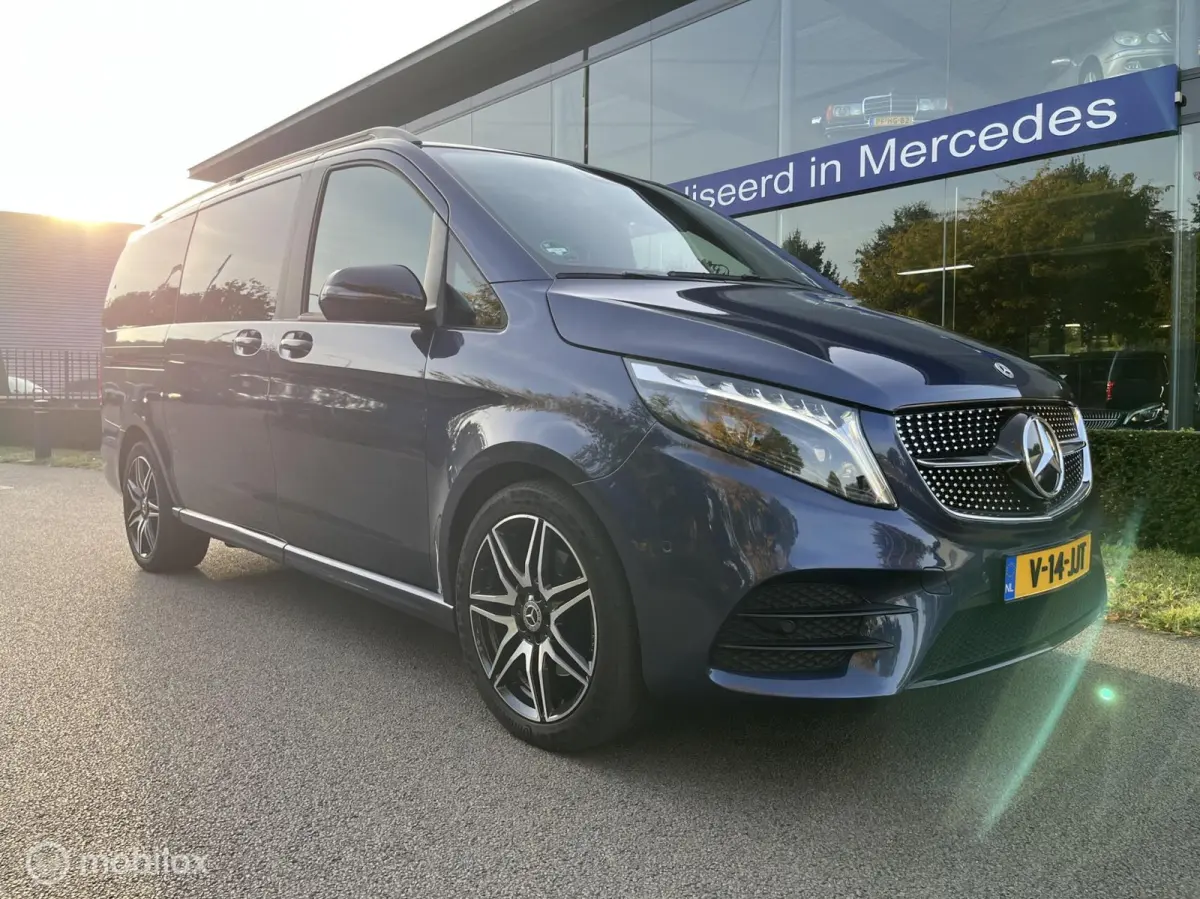 Lang DC AMG Line 360 Camera, Trekhaak, Nightpakket, Sfeerverlichting