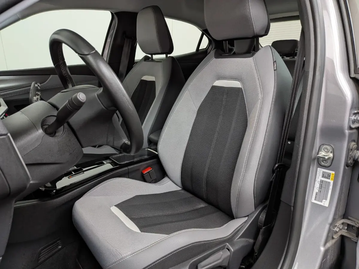 Level 3 50 kWh SOH 96,3% | Airco | Camera | Cruise Control | DAB | LMV 17" | LED | Navi | PDC Achter |