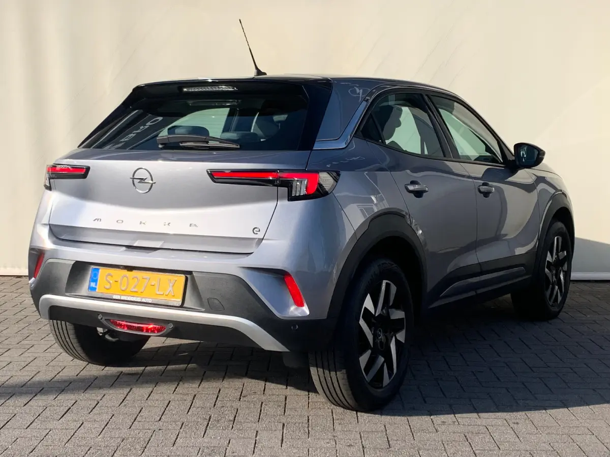 Level 3 50 kWh SOH 96,3% | Airco | Camera | Cruise Control | DAB | LMV 17" | LED | Navi | PDC Achter |