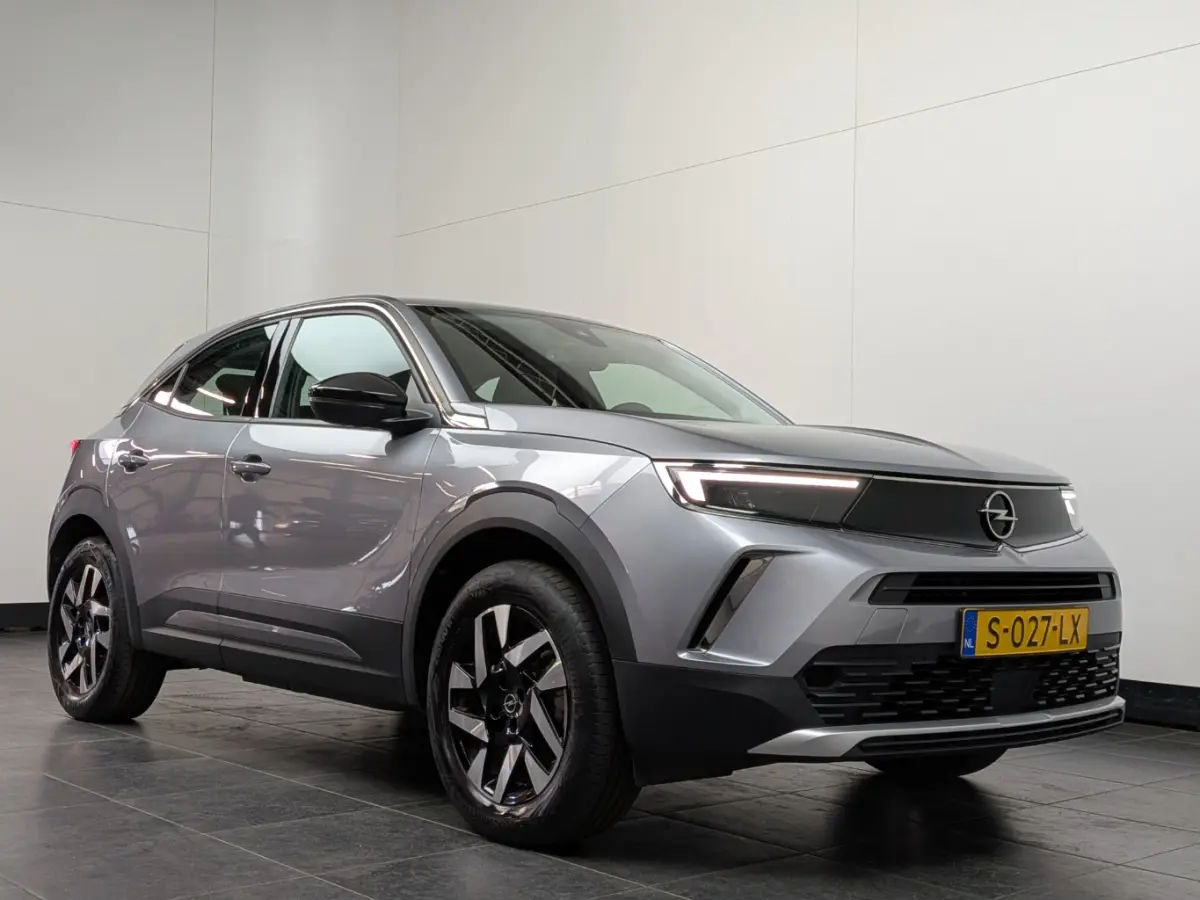 Level 3 50 kWh SOH 96,3% | Airco | Camera | Cruise Control | DAB | LMV 17" | LED | Navi | PDC Achter |