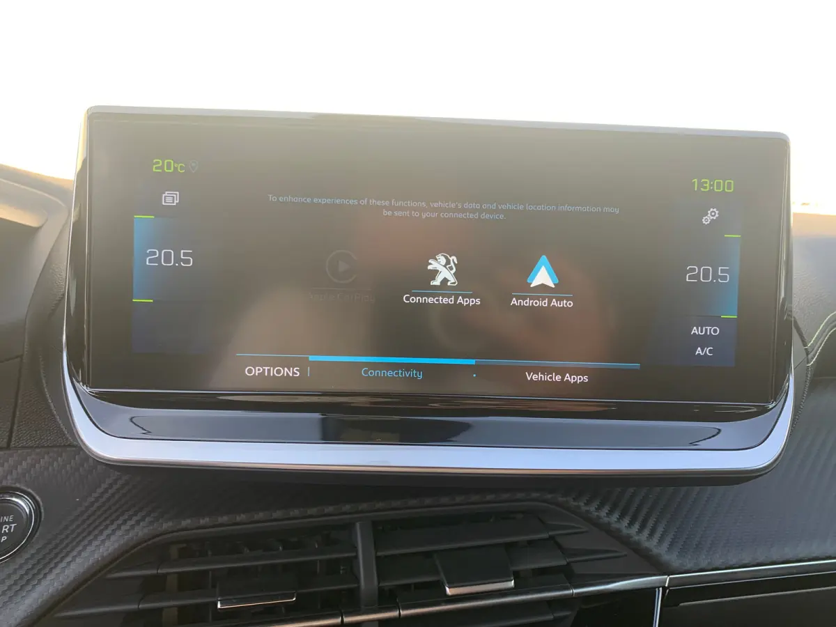 EV GT 50 kWh SOH 94% | Airco | Camera | Cruise Control | DAB | LED | LMV 17" | Navi | PDC V&A | Stoelverwarming |