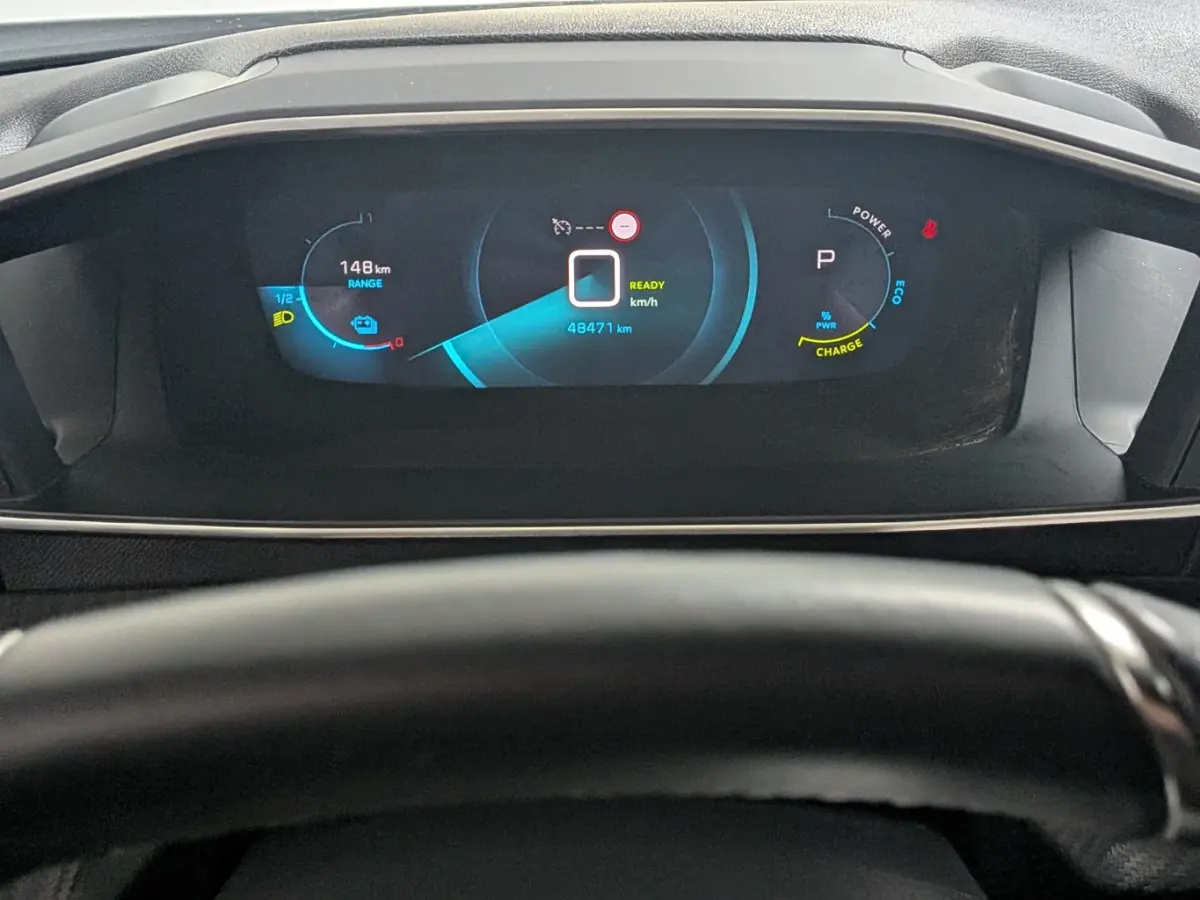EV GT 50 kWh SOH 94% | Airco | Camera | Cruise Control | DAB | LED | LMV 17" | Navi | PDC V&A | Stoelverwarming |