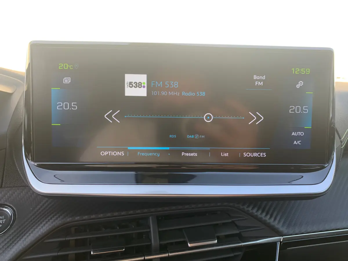 EV GT 50 kWh SOH 94% | Airco | Camera | Cruise Control | DAB | LED | LMV 17" | Navi | PDC V&A | Stoelverwarming |