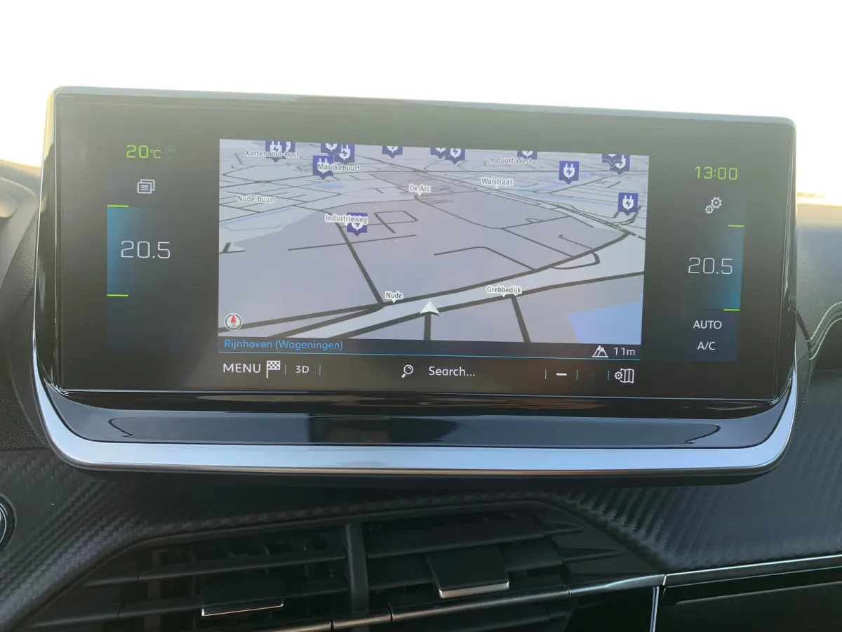 EV GT 50 kWh SOH 94% | Airco | Camera | Cruise Control | DAB | LED | LMV 17" | Navi | PDC V&A | Stoelverwarming |