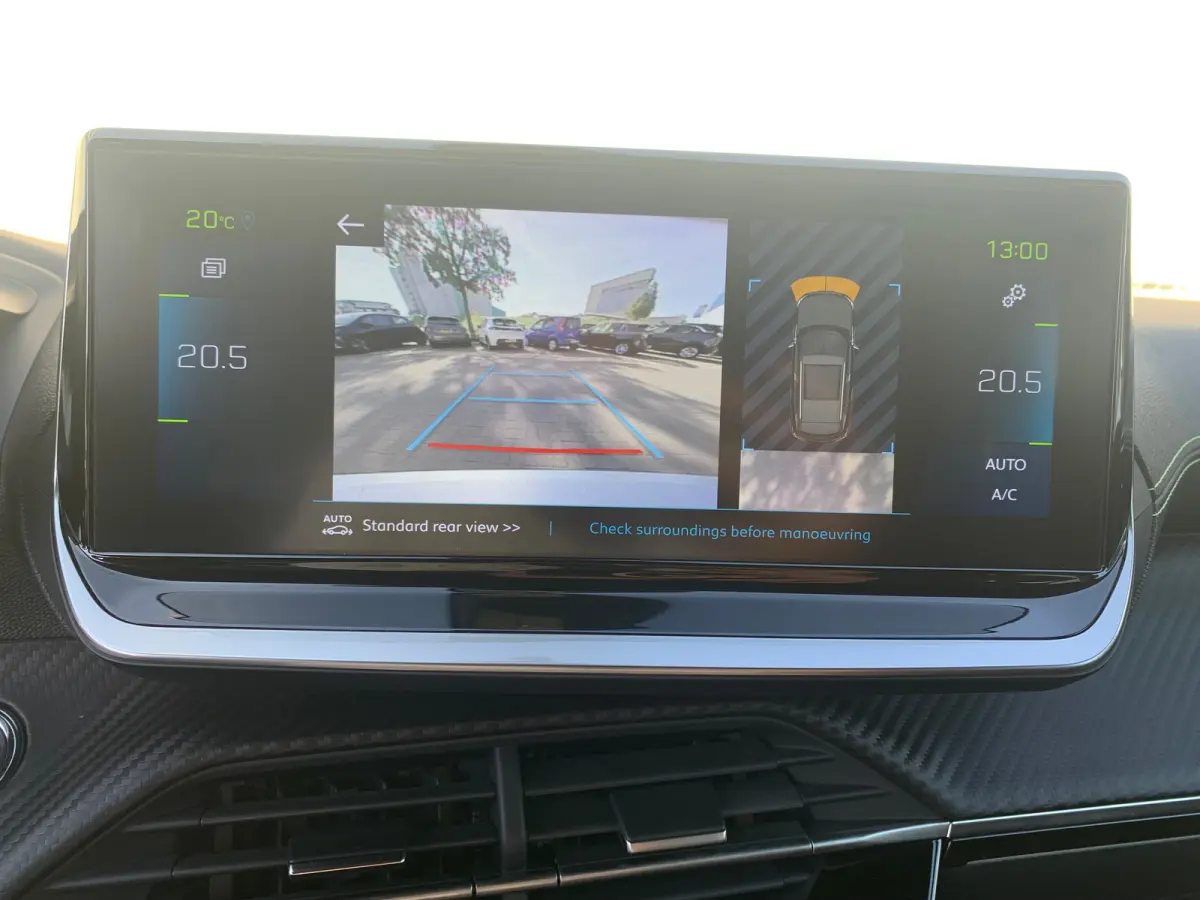 EV GT 50 kWh SOH 94% | Airco | Camera | Cruise Control | DAB | LED | LMV 17" | Navi | PDC V&A | Stoelverwarming |