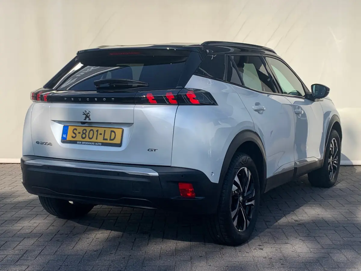 EV GT 50 kWh SOH 94% | Airco | Camera | Cruise Control | DAB | LED | LMV 17" | Navi | PDC V&A | Stoelverwarming |