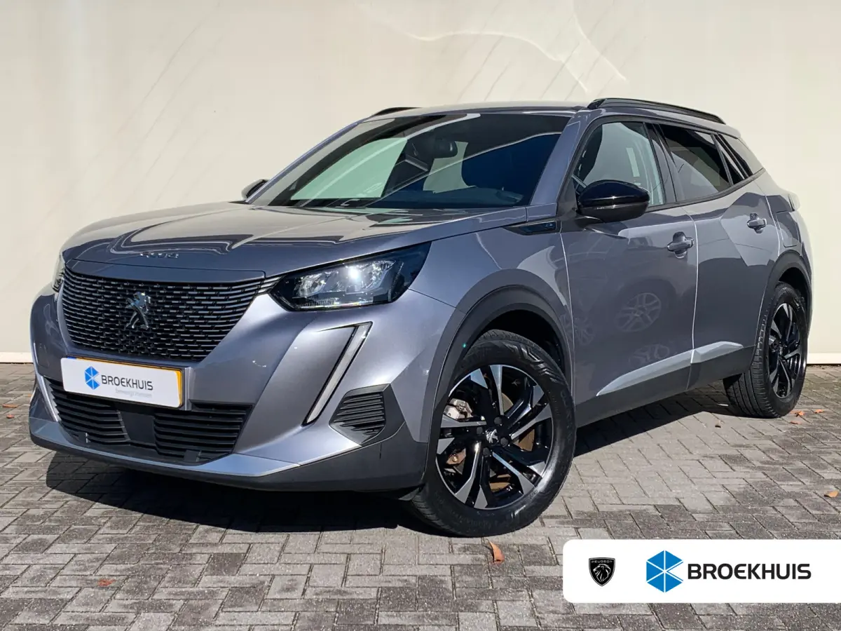 EV Allure Pack 50 kWh SOH 94% | Airco | Camera | Cruise Adaptief | DAB | Keyless | LED | LMV 17" | Navi | PDC Achter | Stoelverwarming |