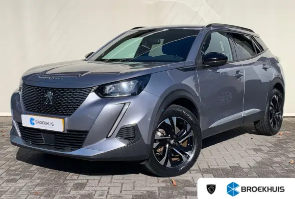 EV Allure Pack 50 kWh SOH 94% | Airco | Camera | Cruise Adaptief | DAB | Keyless | LED | LMV 17" | Navi | PDC Achter | Stoelverwarming |