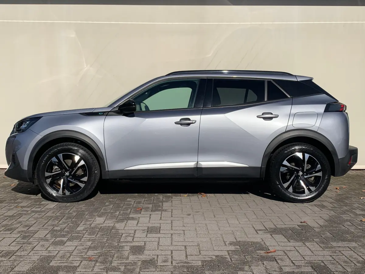 EV Allure Pack 50 kWh SOH 94% | Airco | Camera | Cruise Adaptief | DAB | Keyless | LED | LMV 17" | Navi | PDC Achter | Stoelverwarming |