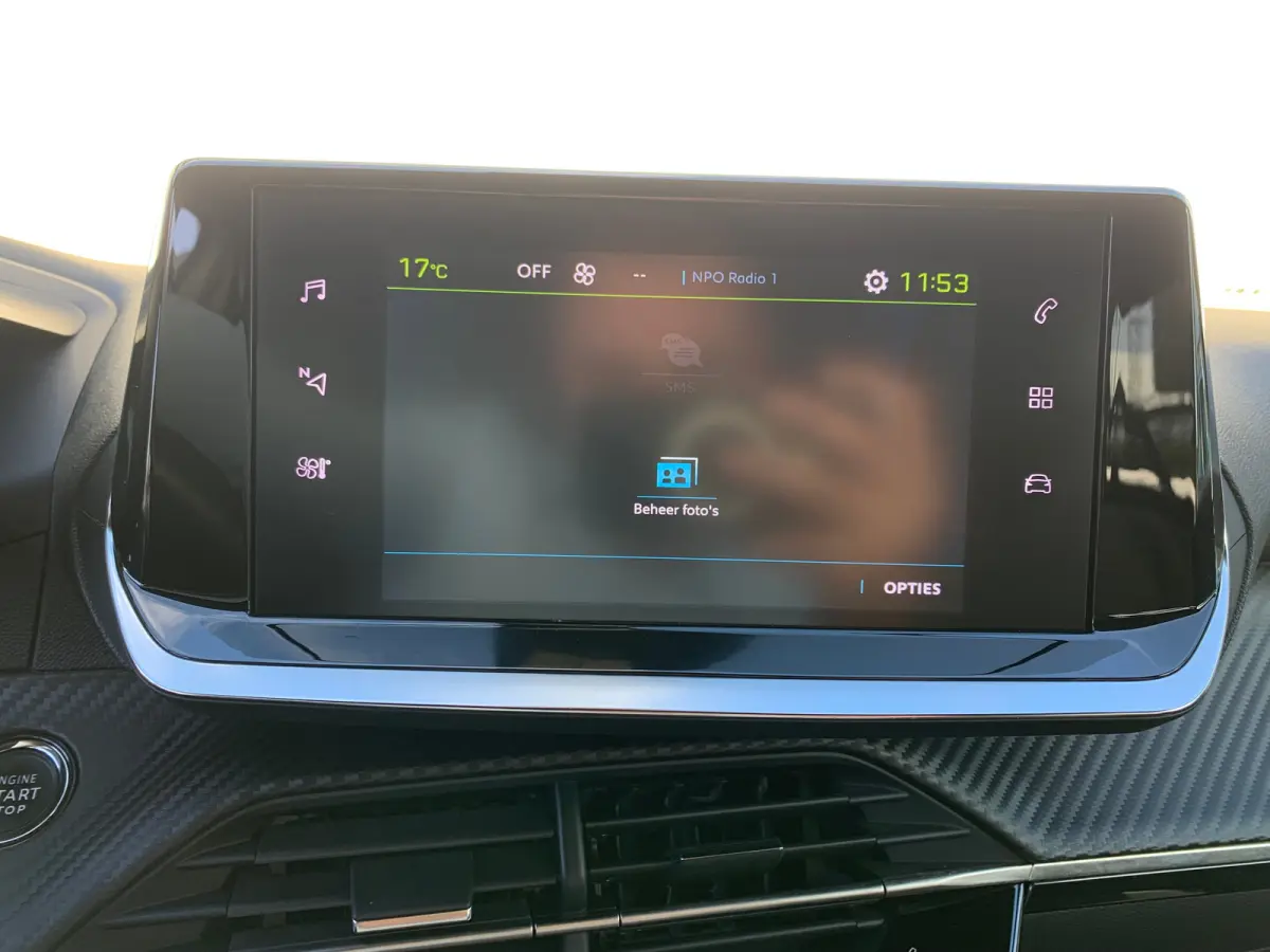 EV Allure Pack 50 kWh SOH 94% | Airco | Camera | Cruise Adaptief | DAB | Keyless | LED | LMV 17" | Navi | PDC Achter | Stoelverwarming |