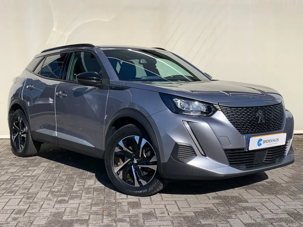 EV Allure Pack 50 kWh SOH 94% | Airco | Camera | Cruise Adaptief | DAB | Keyless | LED | LMV 17" | Navi | PDC Achter | Stoelverwarming |