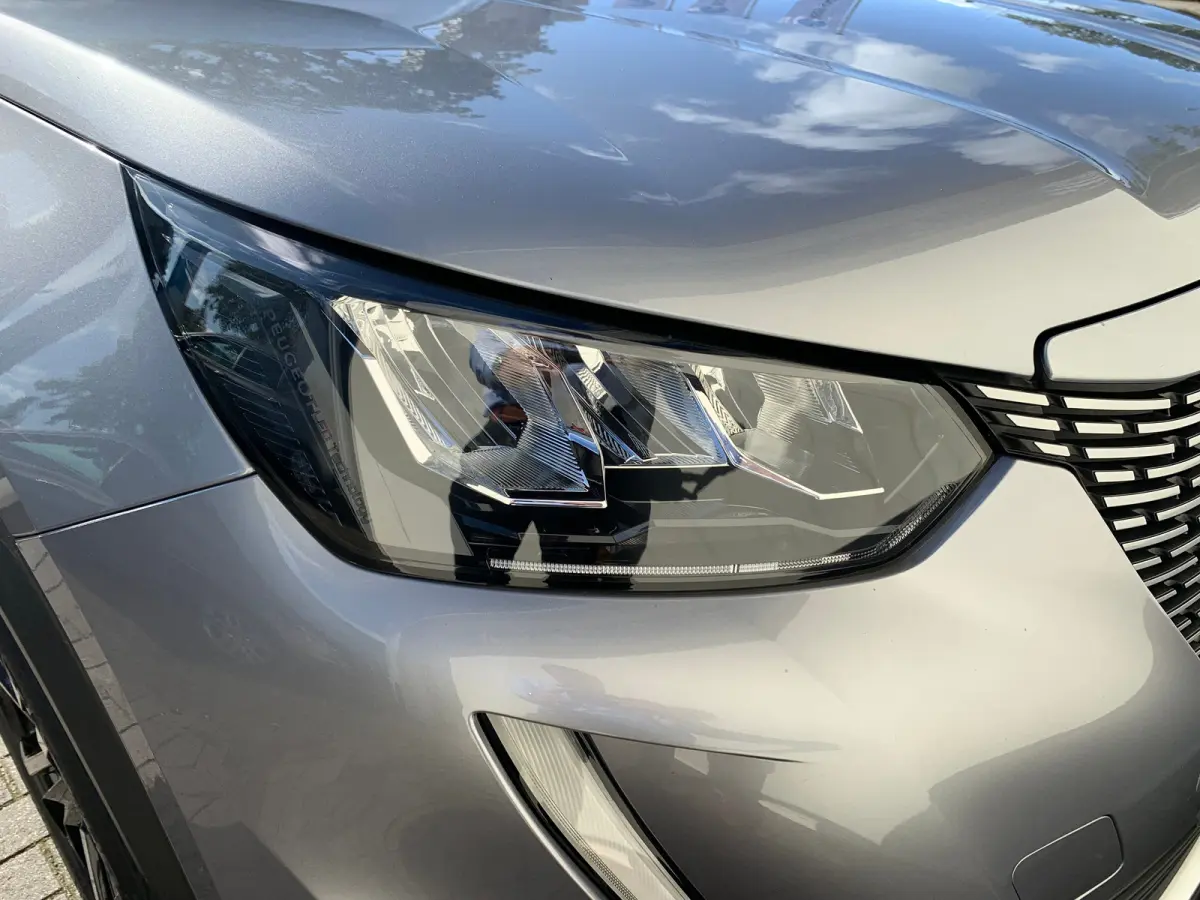 EV Allure Pack 50 kWh SOH 94% | Airco | Camera | Cruise Adaptief | DAB | Keyless | LED | LMV 17" | Navi | PDC Achter | Stoelverwarming |