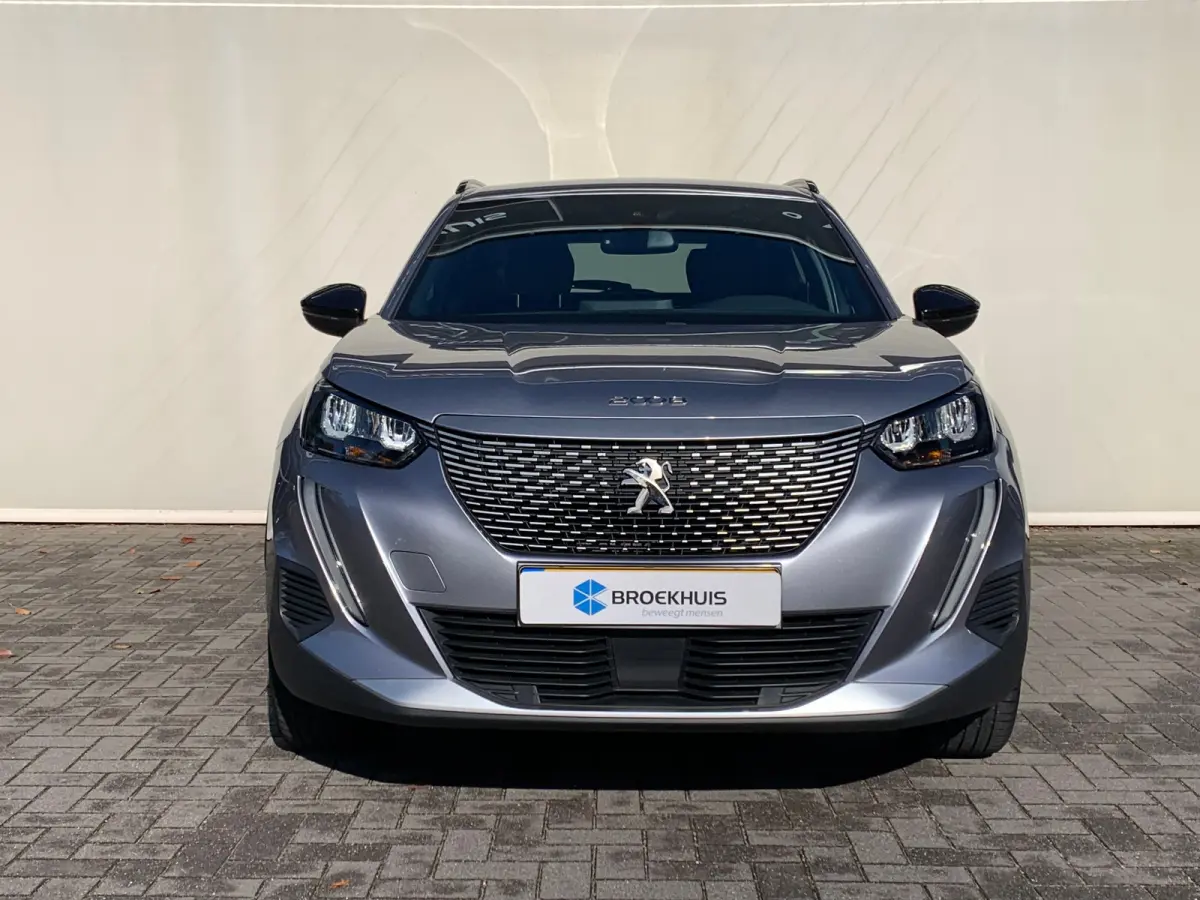 EV Allure Pack 50 kWh SOH 94% | Airco | Camera | Cruise Adaptief | DAB | Keyless | LED | LMV 17" | Navi | PDC Achter | Stoelverwarming |