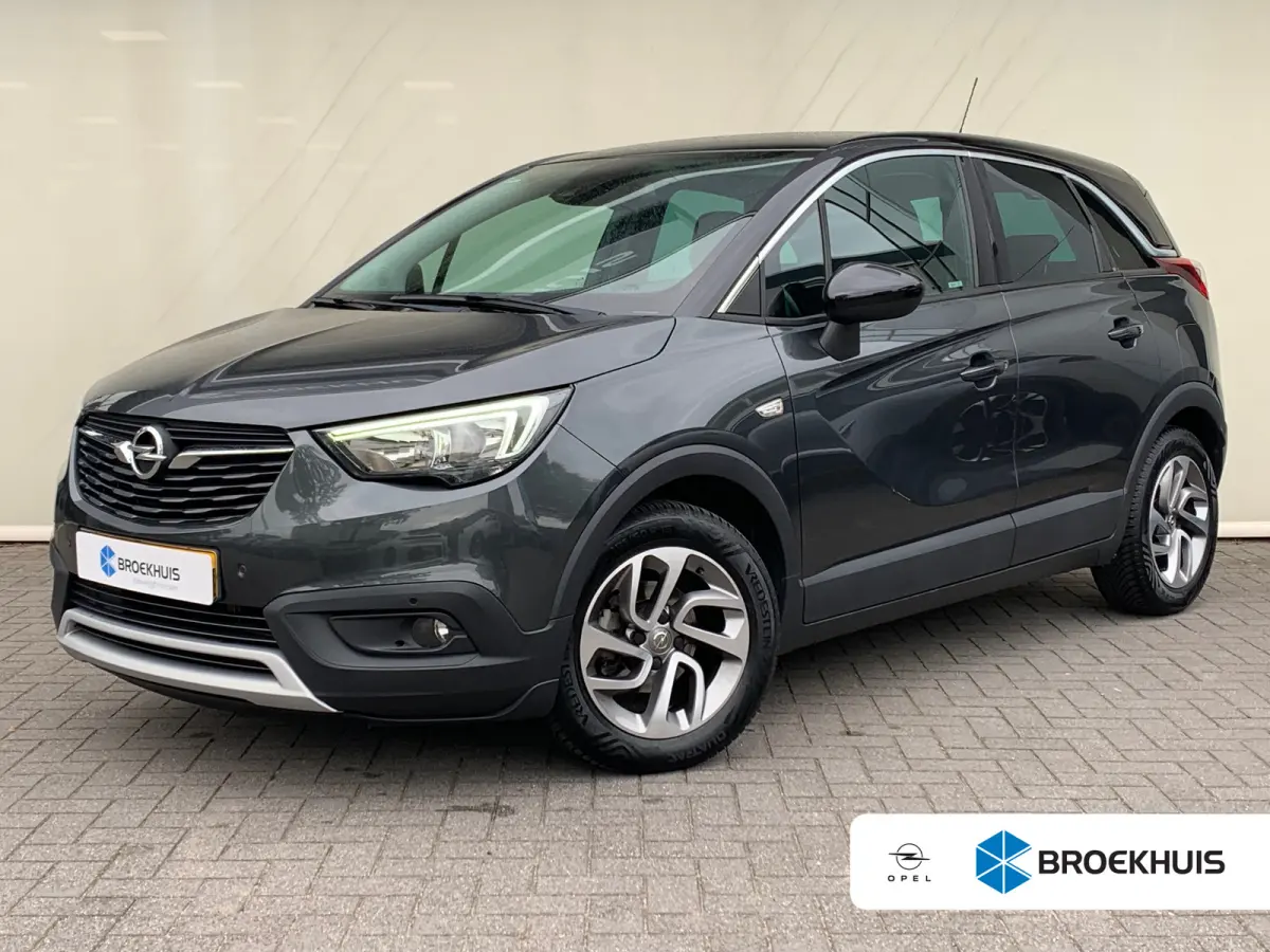 1.2 Innovation Airco | AppleCarPlay/ Android Auto | Cruise Control | DAB | LMV 16" | PDC V&A | Stoel-Stuurverwarming |