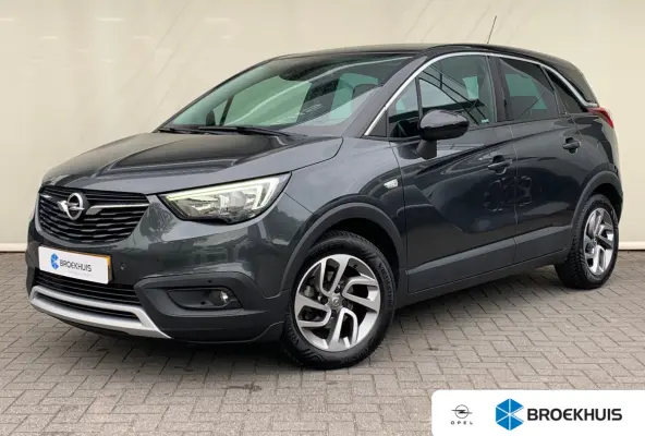 1.2 Innovation Airco | AppleCarPlay/ Android Auto | Cruise Control | DAB | LMV 16" | PDC V&A | Stoel-Stuurverwarming |
