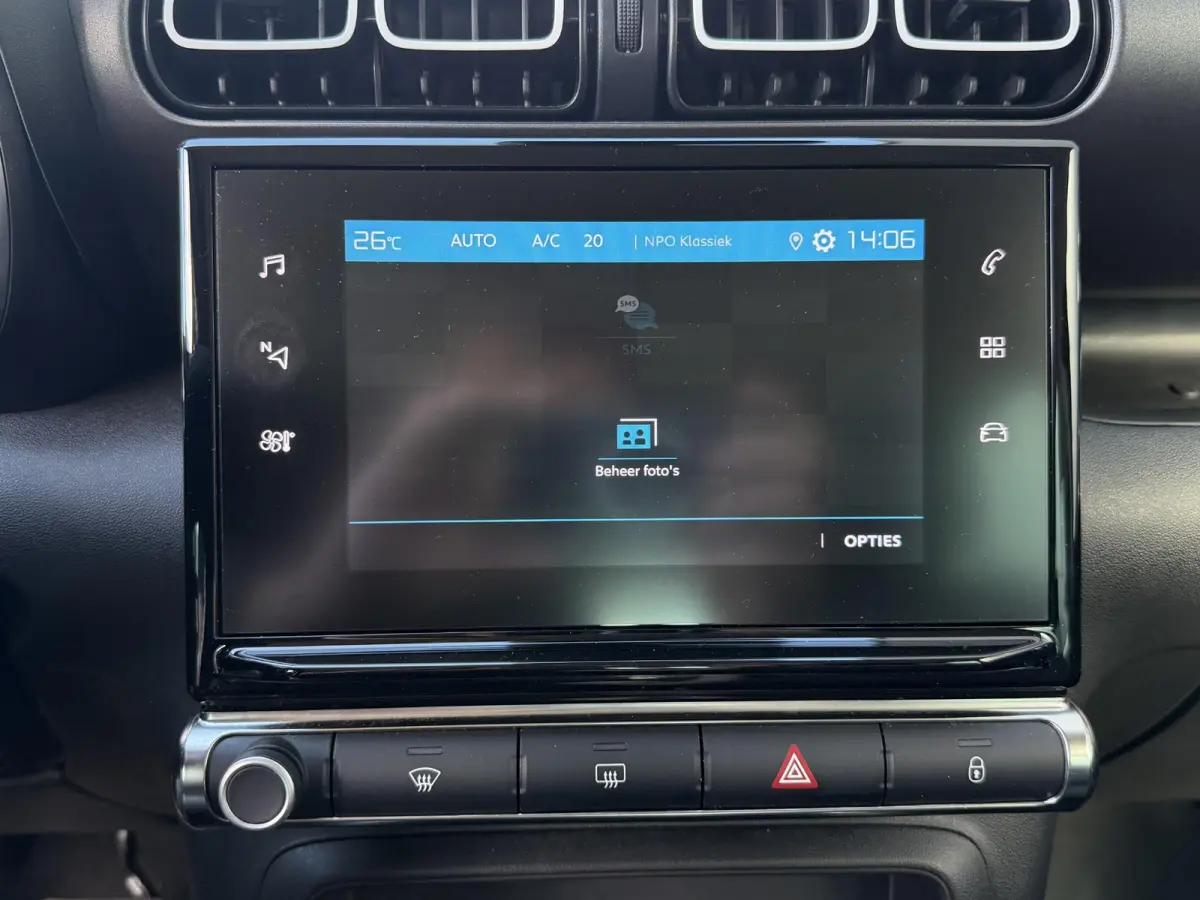 1.2 PureTech Plus 16"/Stoelverwarming/PDC/Apple Carplay & Android Auto/Climate/Cruise