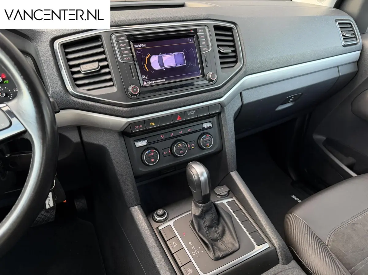 LANG 5 pers 3.0 V6 TDI 4Motion DC Highline