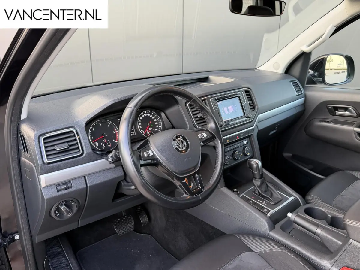 LANG 5 pers 3.0 V6 TDI 4Motion DC Highline