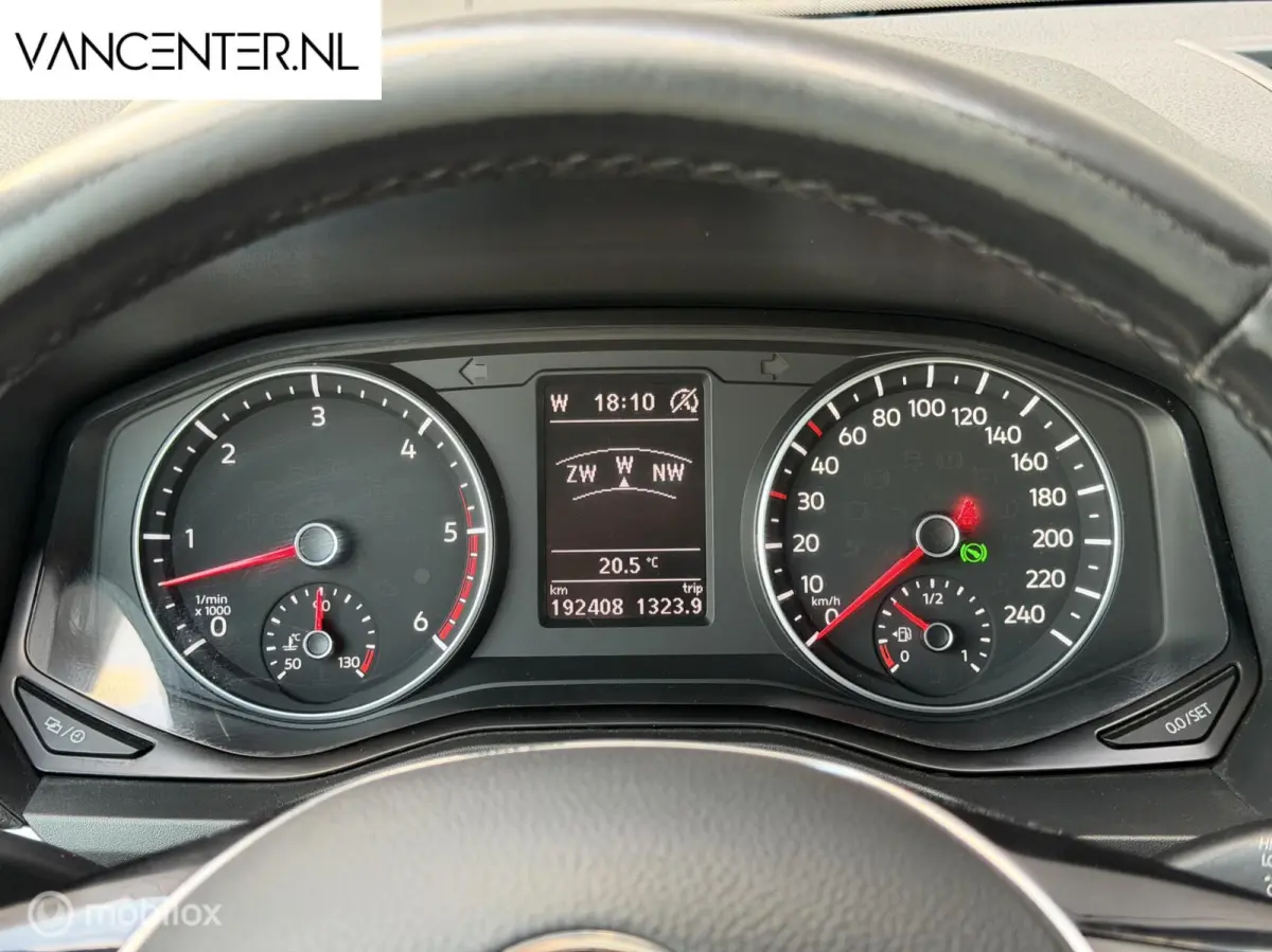 5 pers. 3.0 V6 TDI 4Motion DC Highline LED
