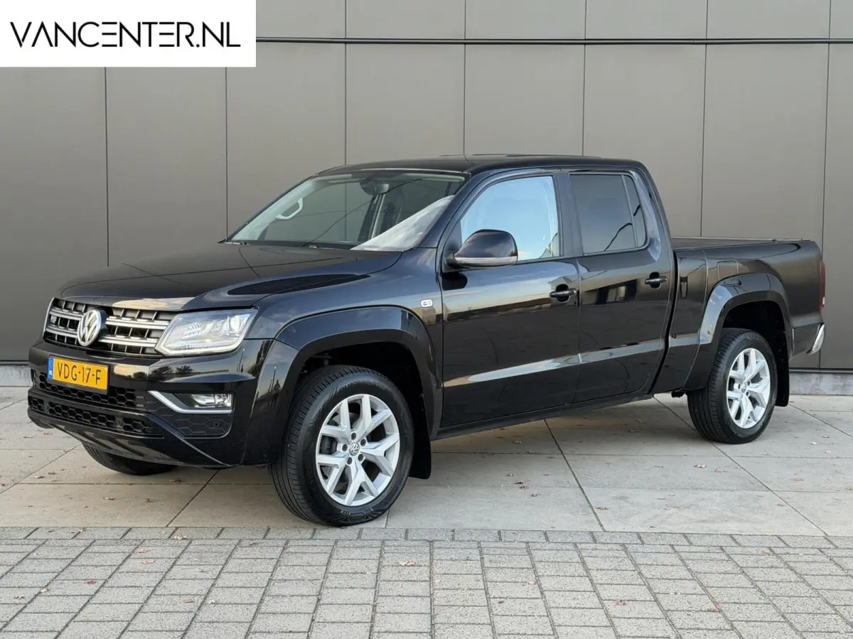 Volkswagen Amarok 2019 Diesel Automatisch leasen