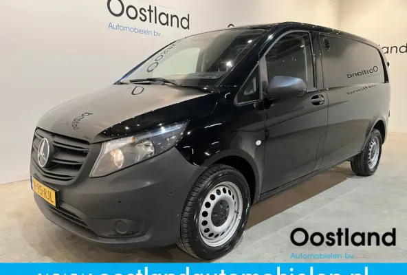 116 CDI L1 RWD / Euro 6 / Airco / CarPlay / Camera / Cruise Control  / 3-Zits