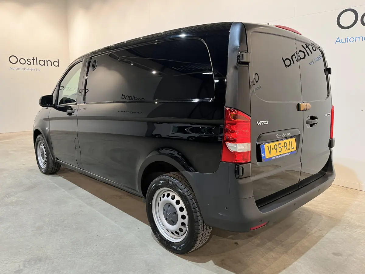 116 CDI L1 RWD / Euro 6 / Airco / CarPlay / Camera / Cruise Control  / 3-Zits