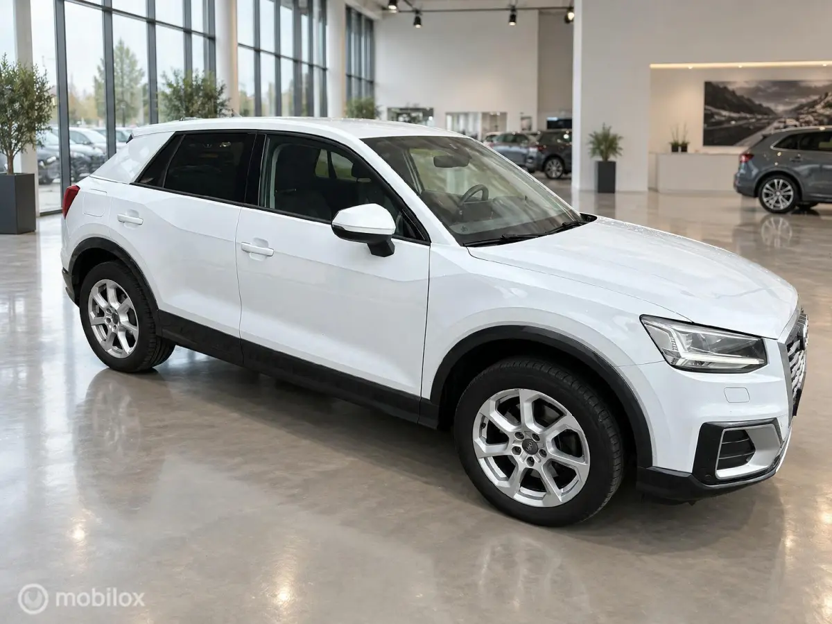 1.4 TFSI CoD Sport Edition #1 Automaat | Digitale Cockpit | Stoelverwarming