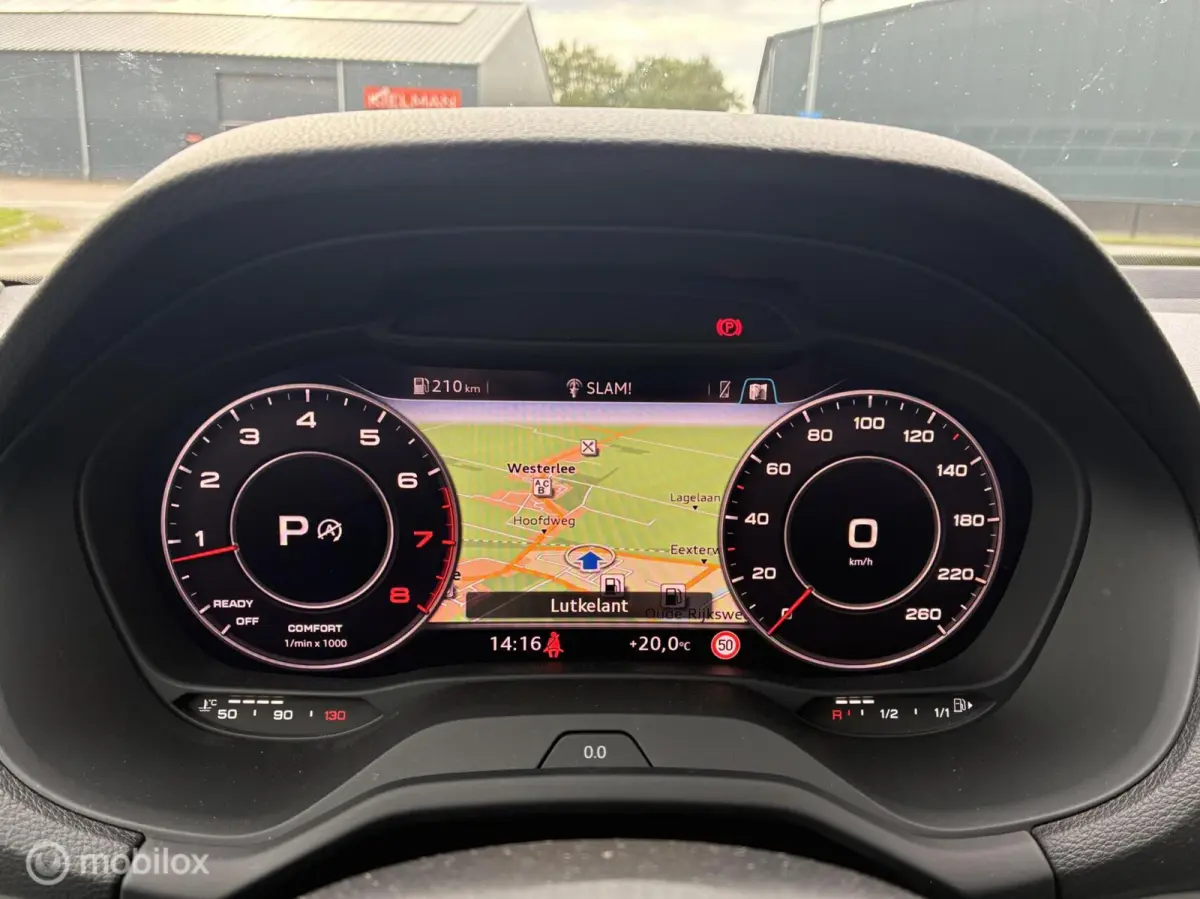 1.4 TFSI CoD Sport Edition #1 Automaat | Digitale Cockpit | Stoelverwarming