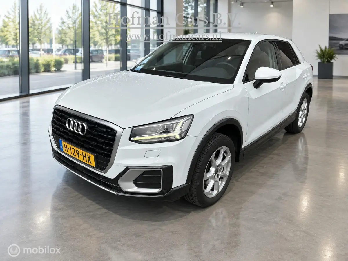 1.4 TFSI CoD Sport Edition #1 Automaat | Digitale Cockpit | Stoelverwarming