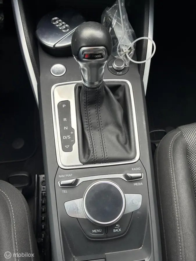 1.4 TFSI CoD Sport Edition #1 Automaat | Digitale Cockpit | Stoelverwarming