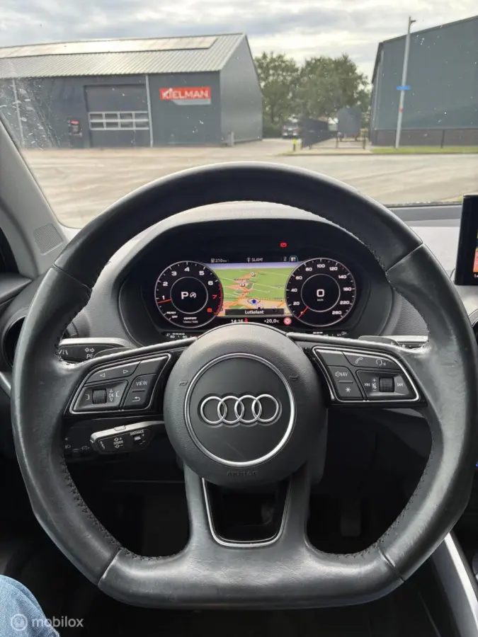1.4 TFSI CoD Sport Edition #1 Automaat | Digitale Cockpit | Stoelverwarming