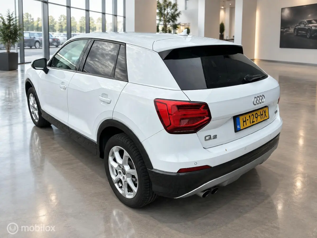 1.4 TFSI CoD Sport Edition #1 Automaat | Digitale Cockpit | Stoelverwarming