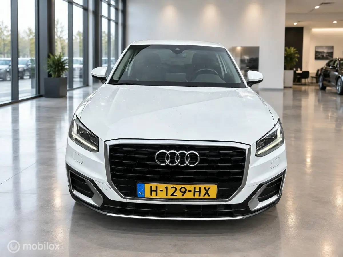 1.4 TFSI CoD Sport Edition #1 Automaat | Digitale Cockpit | Stoelverwarming