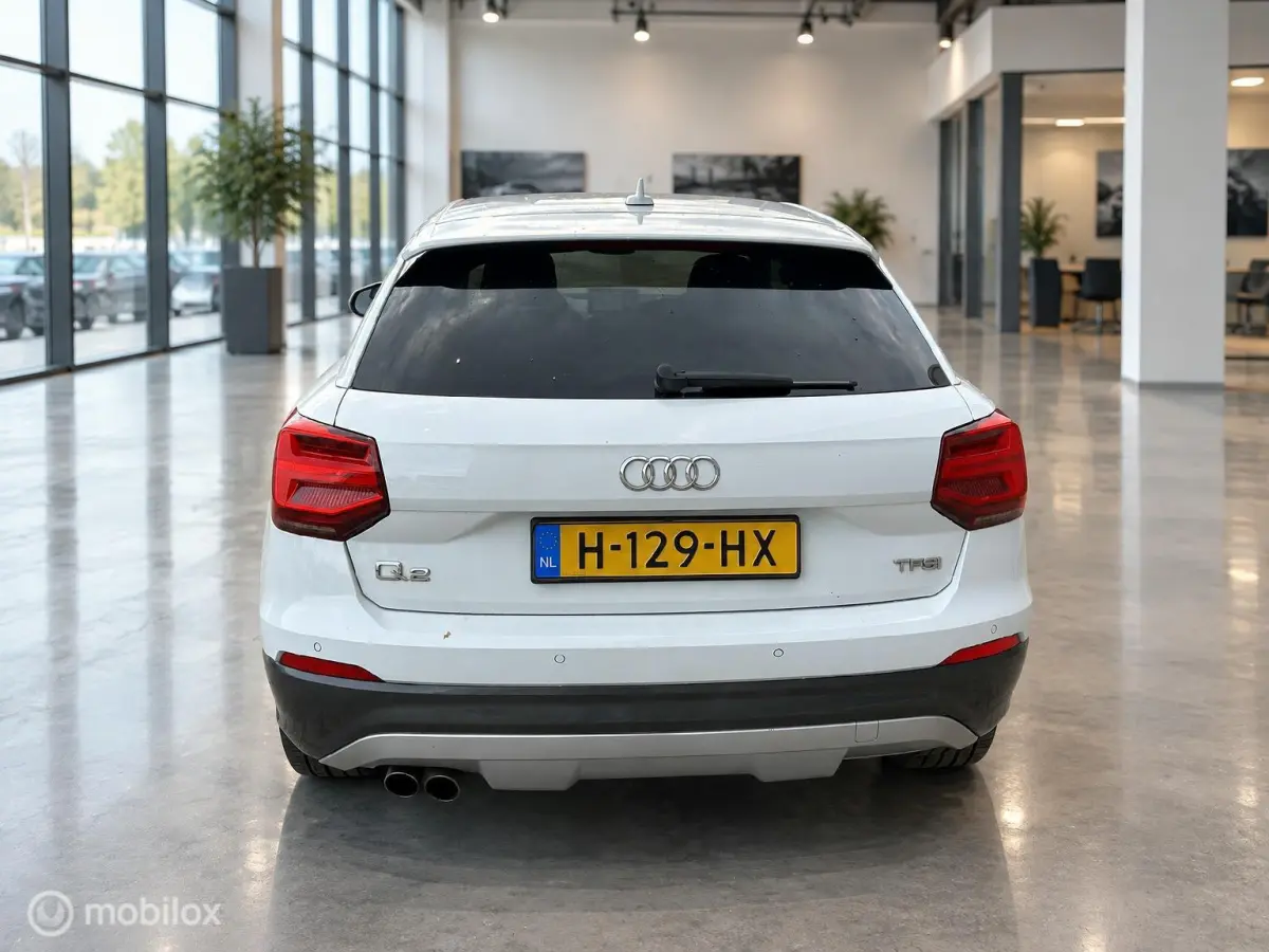 1.4 TFSI CoD Sport Edition #1 Automaat | Digitale Cockpit | Stoelverwarming
