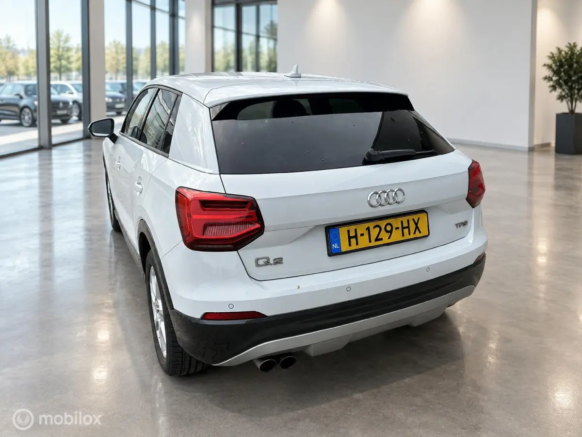 1.4 TFSI CoD Sport Edition #1 Automaat | Digitale Cockpit | Stoelverwarming
