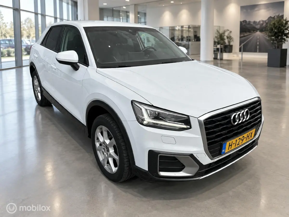 1.4 TFSI CoD Sport Edition #1 Automaat | Digitale Cockpit | Stoelverwarming