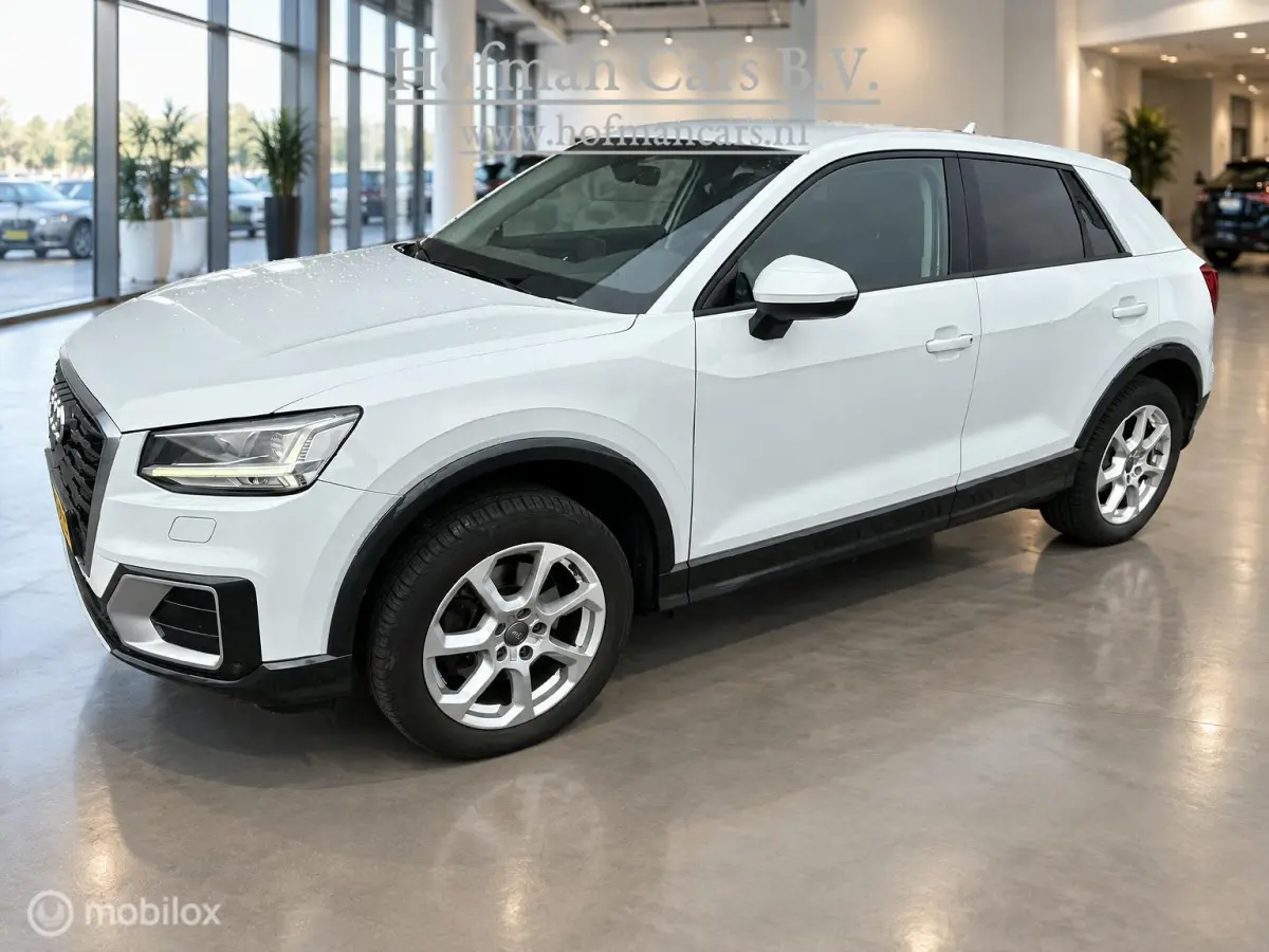 1.4 TFSI CoD Sport Edition #1 Automaat | Digitale Cockpit | Stoelverwarming