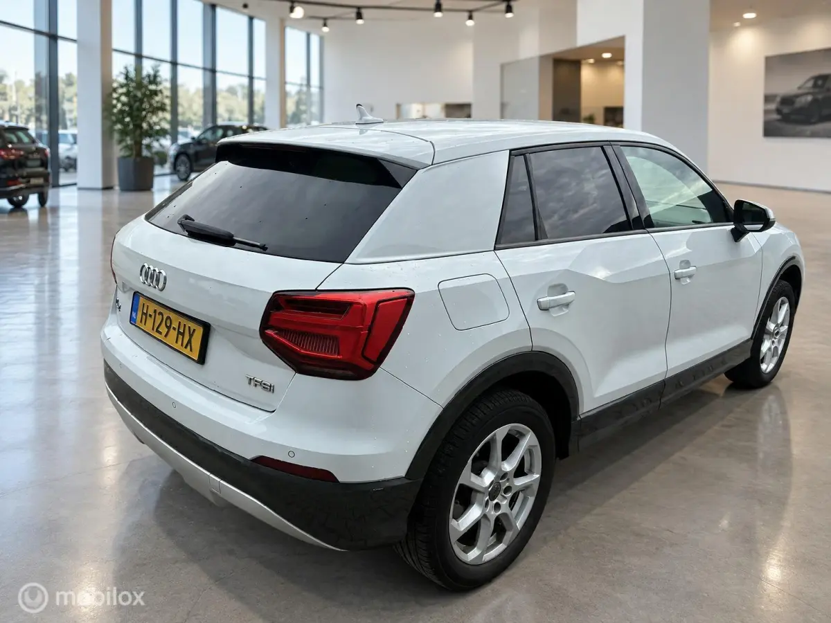 1.4 TFSI CoD Sport Edition #1 Automaat | Digitale Cockpit | Stoelverwarming