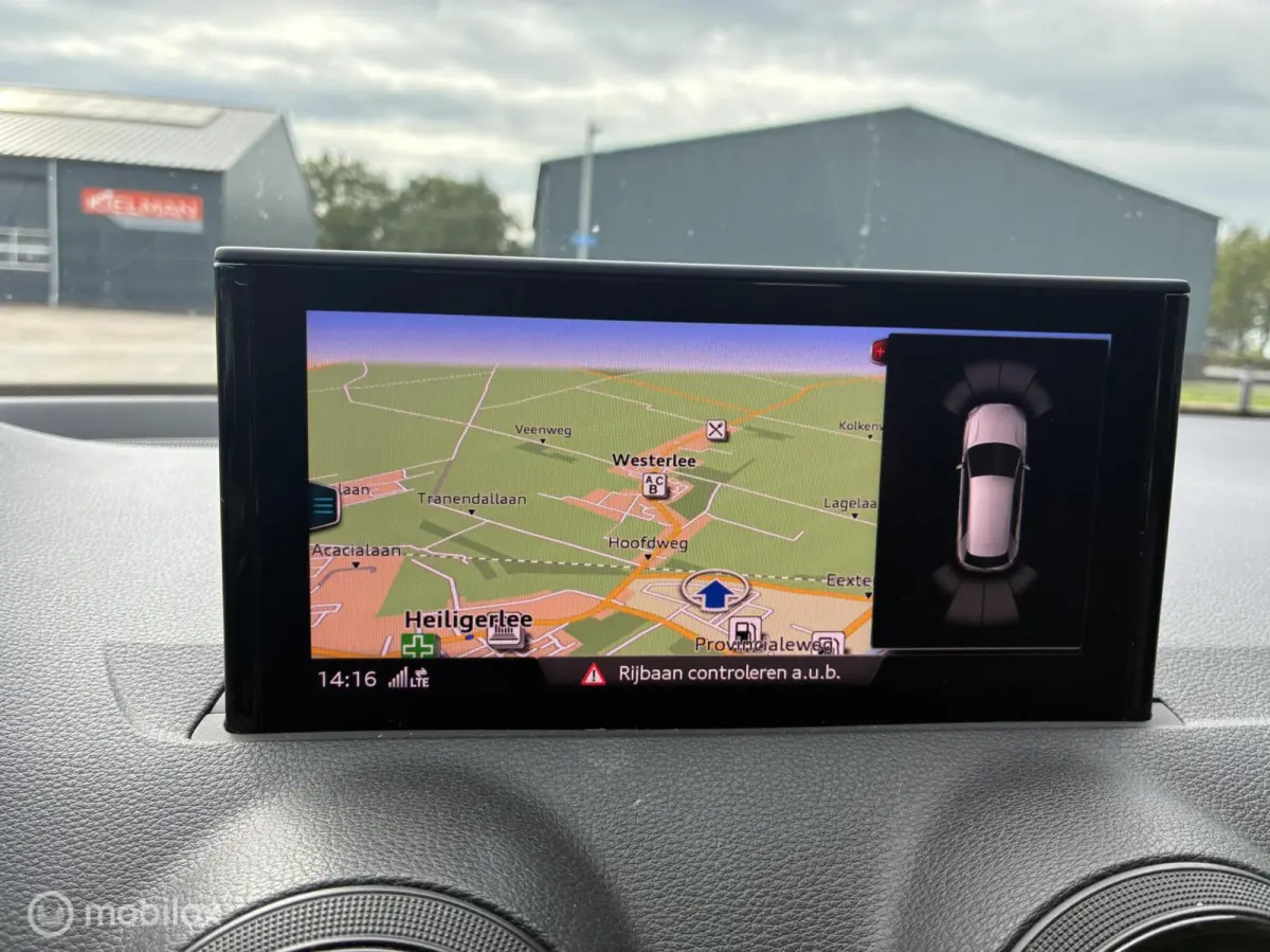 1.4 TFSI CoD Sport Edition #1 Automaat | Digitale Cockpit | Stoelverwarming