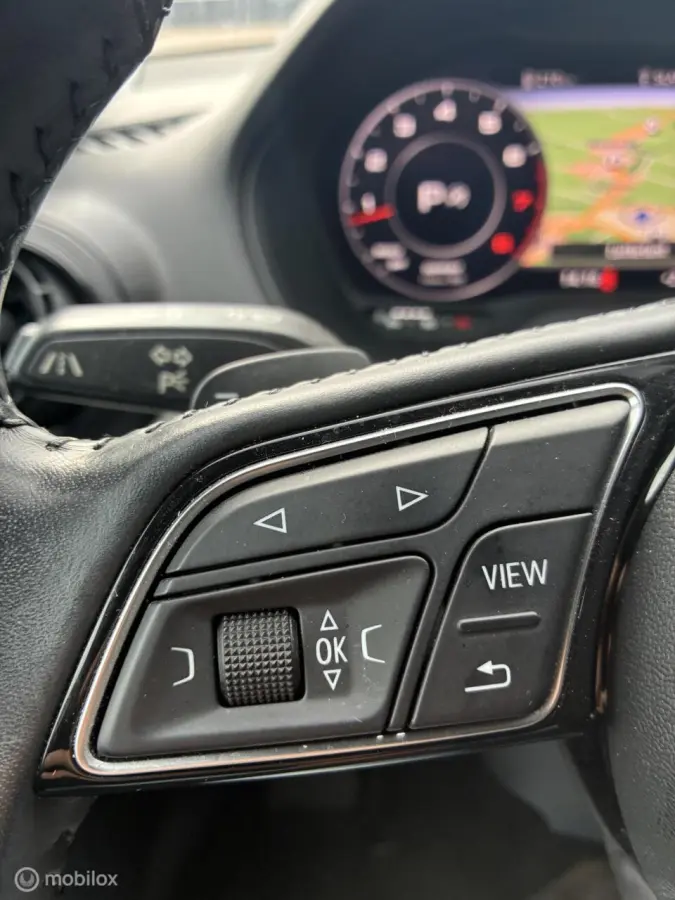 1.4 TFSI CoD Sport Edition #1 Automaat | Digitale Cockpit | Stoelverwarming