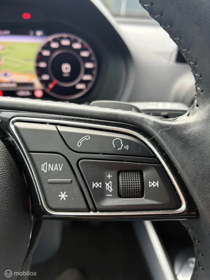 1.4 TFSI CoD Sport Edition #1 Automaat | Digitale Cockpit | Stoelverwarming
