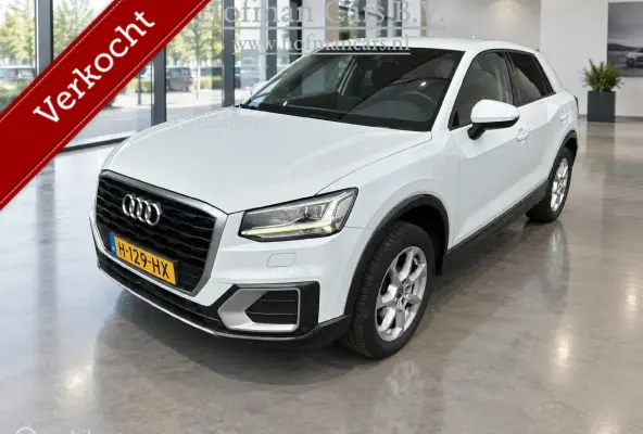1.4 TFSI CoD Sport Edition #1 Automaat | Digitale Cockpit | Stoelverwarming