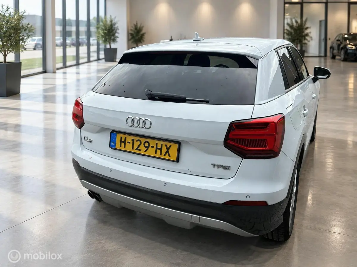 1.4 TFSI CoD Sport Edition #1 Automaat | Digitale Cockpit | Stoelverwarming