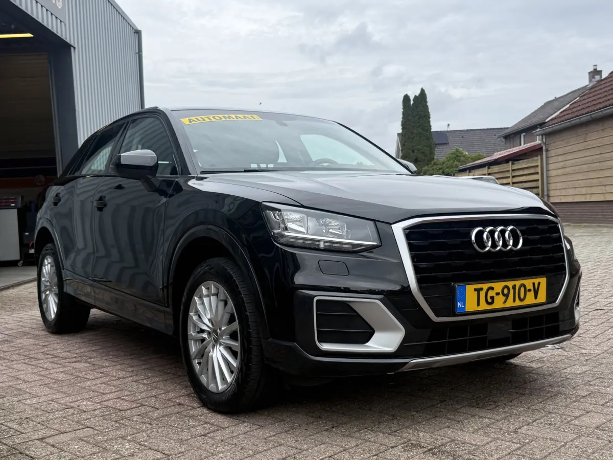 1.0 TFSI Design Pro Line | AUTOMAAT | NAVI | TREKHAAK | CRUISE | ZEER NETJES! |
