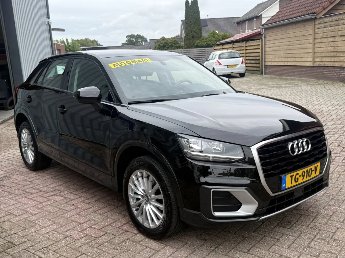 1.0 TFSI Design Pro Line | AUTOMAAT | NAVI | TREKHAAK | CRUISE | ZEER NETJES! |