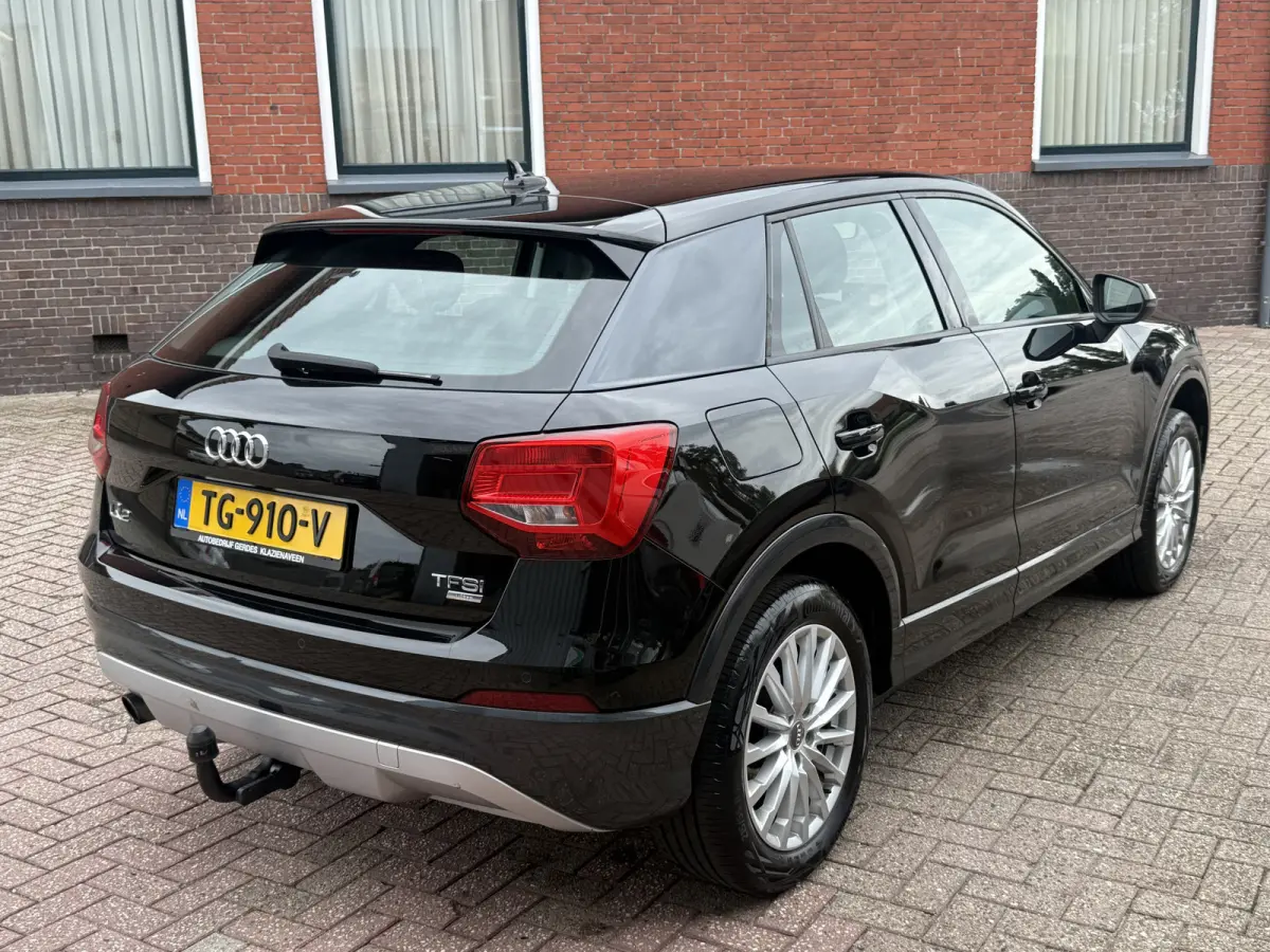 1.0 TFSI Design Pro Line | AUTOMAAT | NAVI | TREKHAAK | CRUISE | ZEER NETJES! |