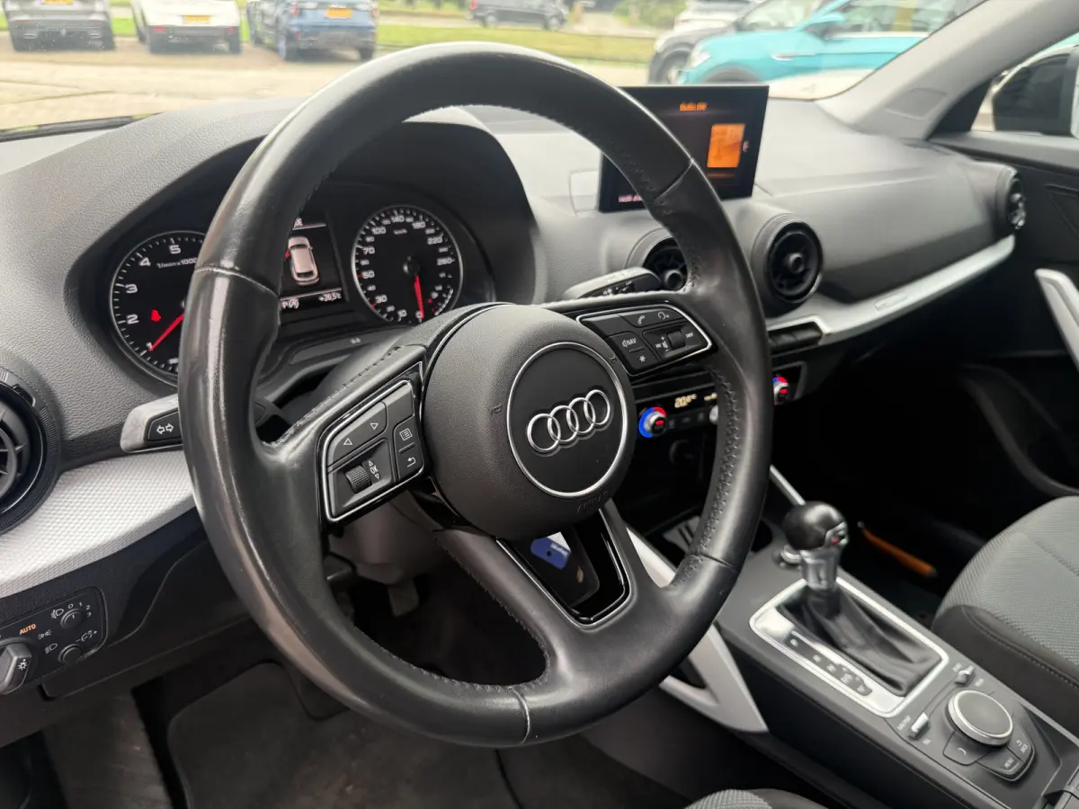 1.0 TFSI Design Pro Line | AUTOMAAT | NAVI | TREKHAAK | CRUISE | ZEER NETJES! |