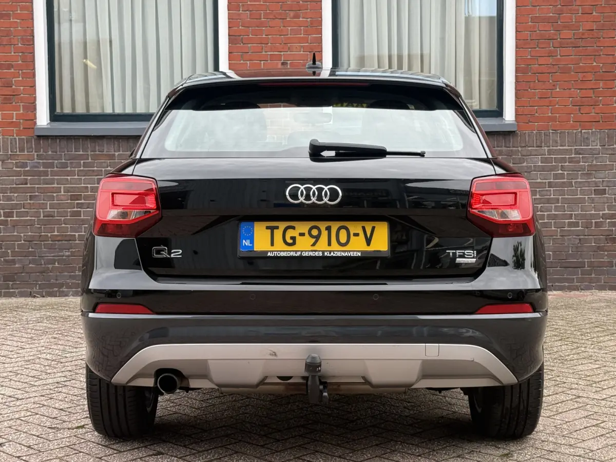 1.0 TFSI Design Pro Line | AUTOMAAT | NAVI | TREKHAAK | CRUISE | ZEER NETJES! |
