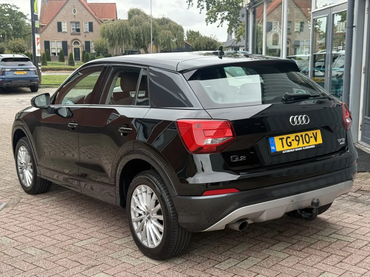 1.0 TFSI Design Pro Line | AUTOMAAT | NAVI | TREKHAAK | CRUISE | ZEER NETJES! |